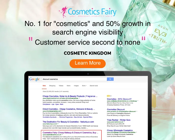 Cosmetic kingdom project