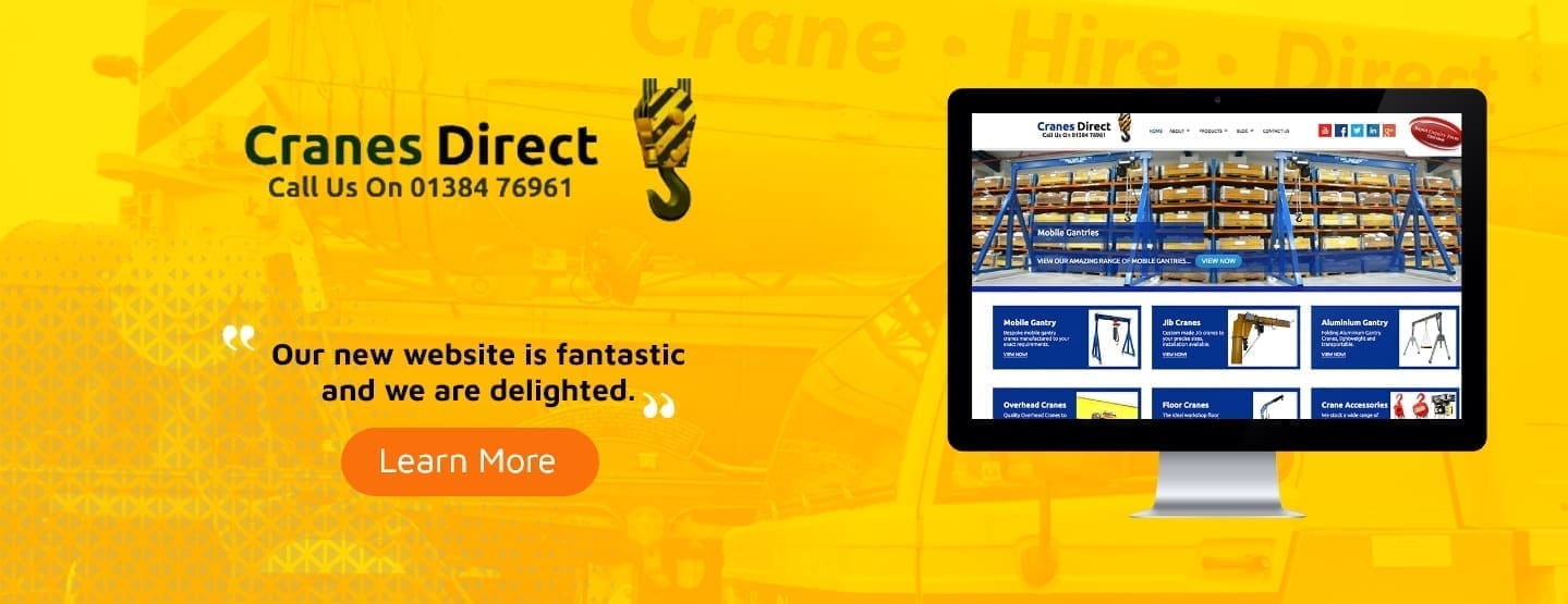 Cranes Direct - Opace Project