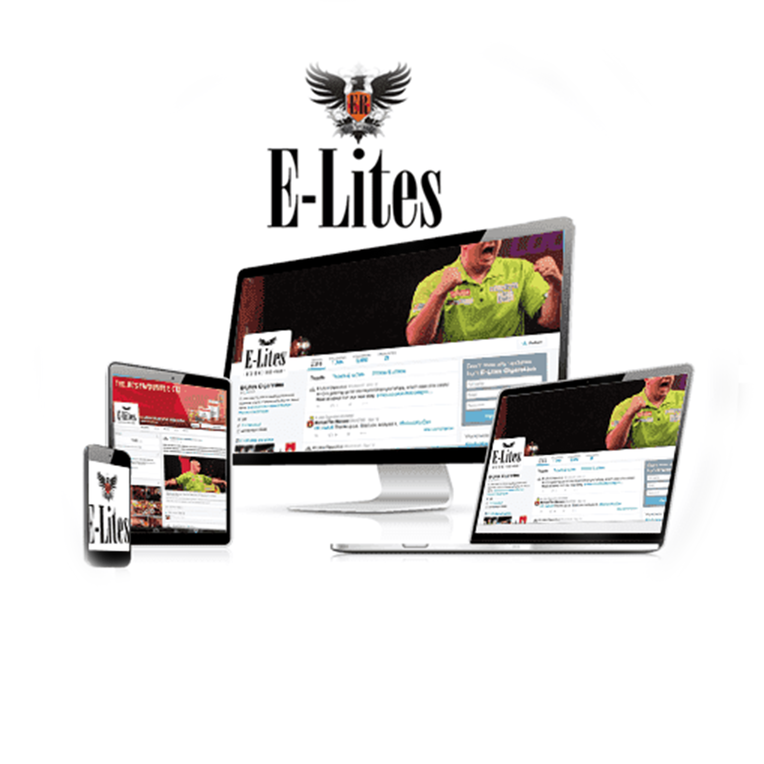 E-Lites — project showcase