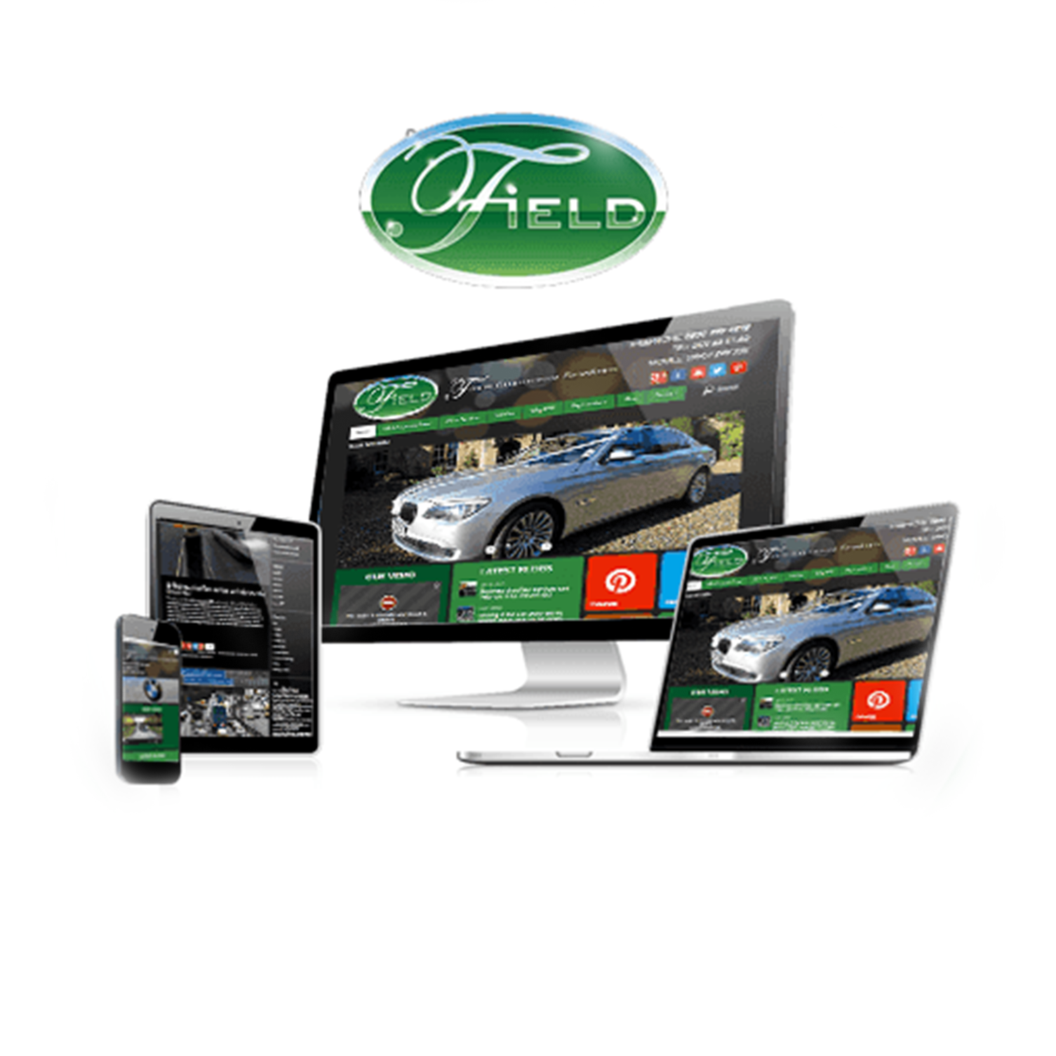 Field Chauffeur Services — project showcase