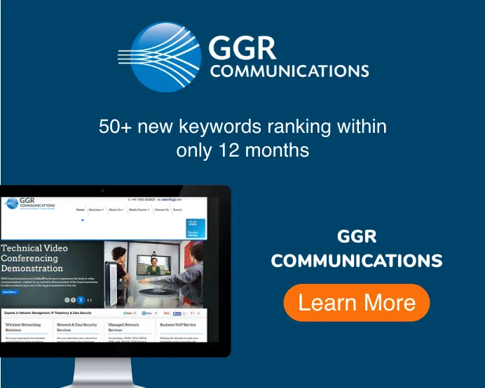 GGR Communications project