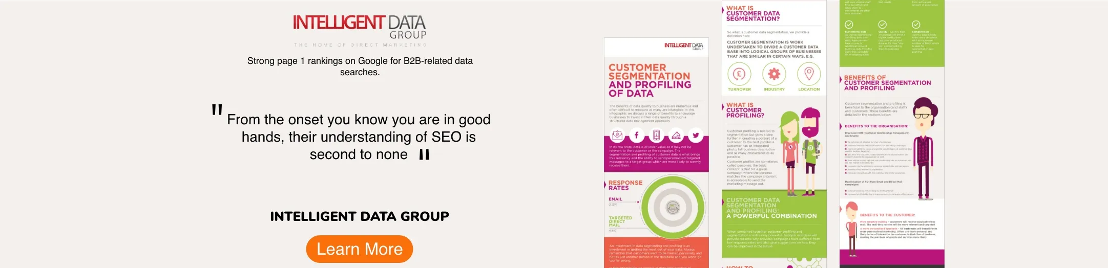 Intelligent Data Group project
