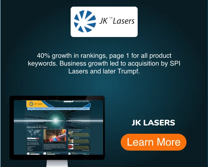 JK Lasers project