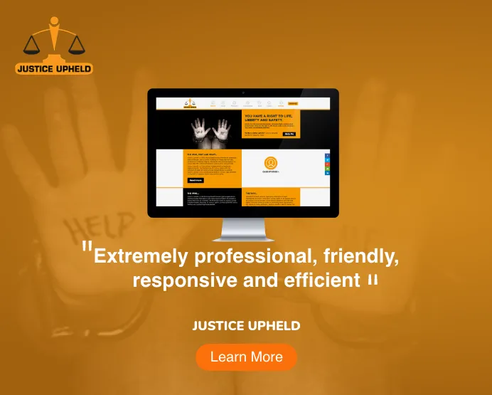 Justice Upheld project