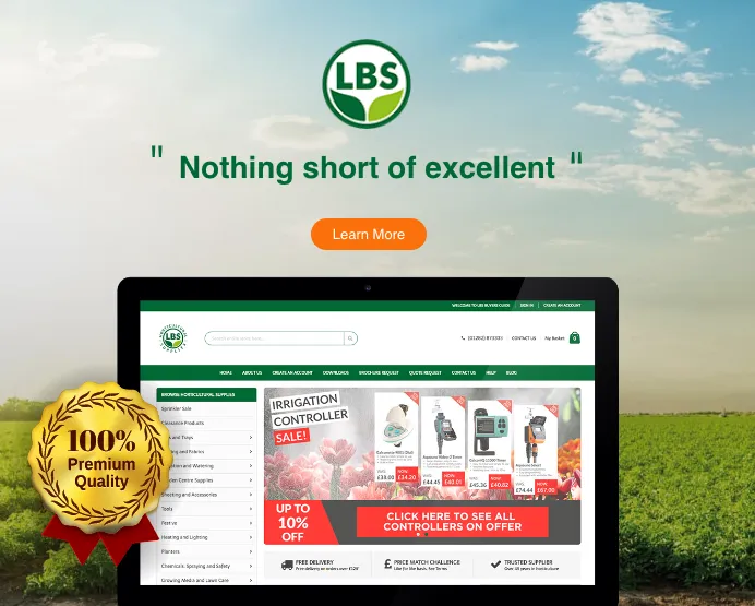 LBS Buyers Guide project