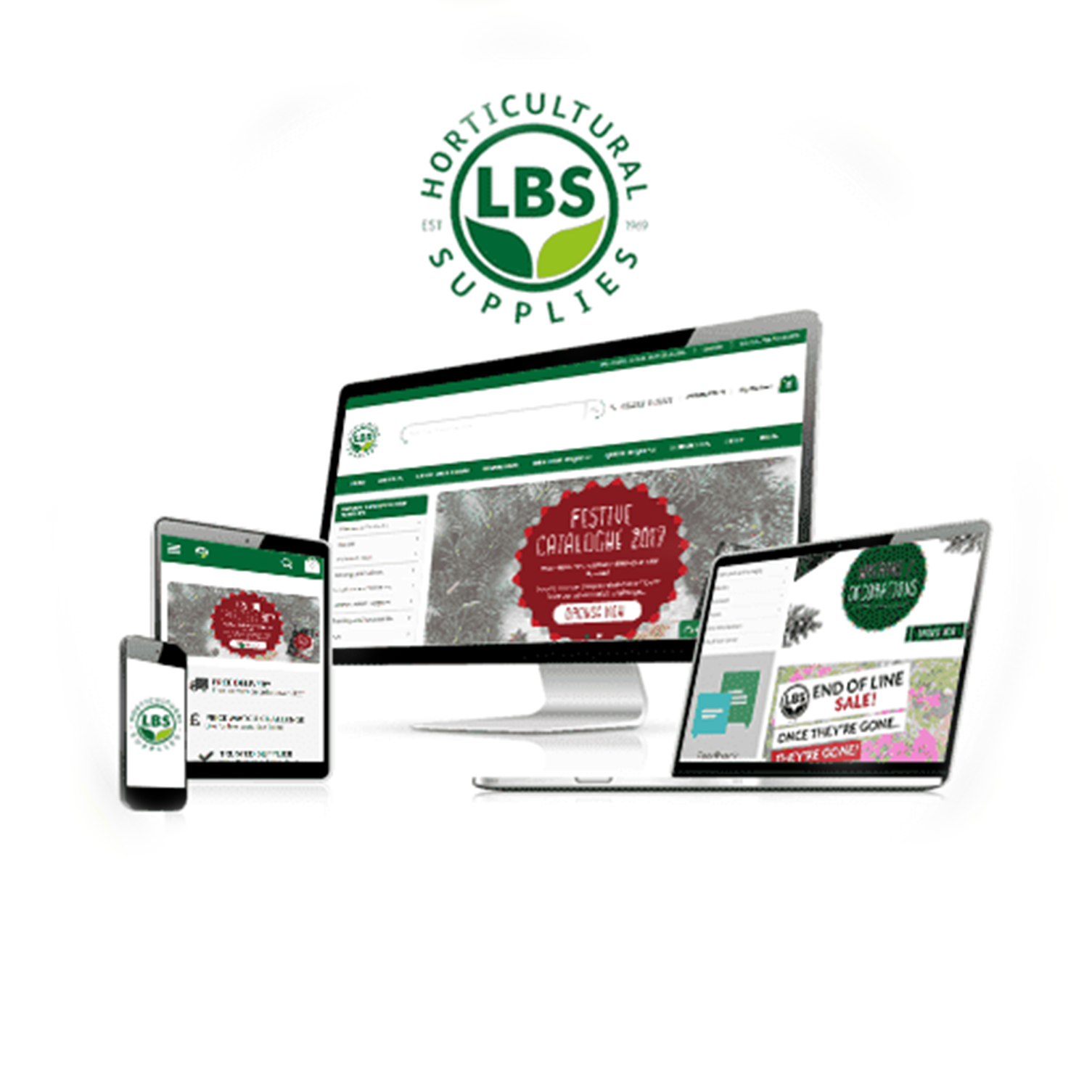 LBS Buyers Guide — project showcase