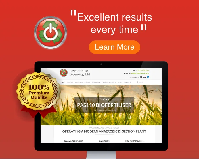 LR Bio Energy project