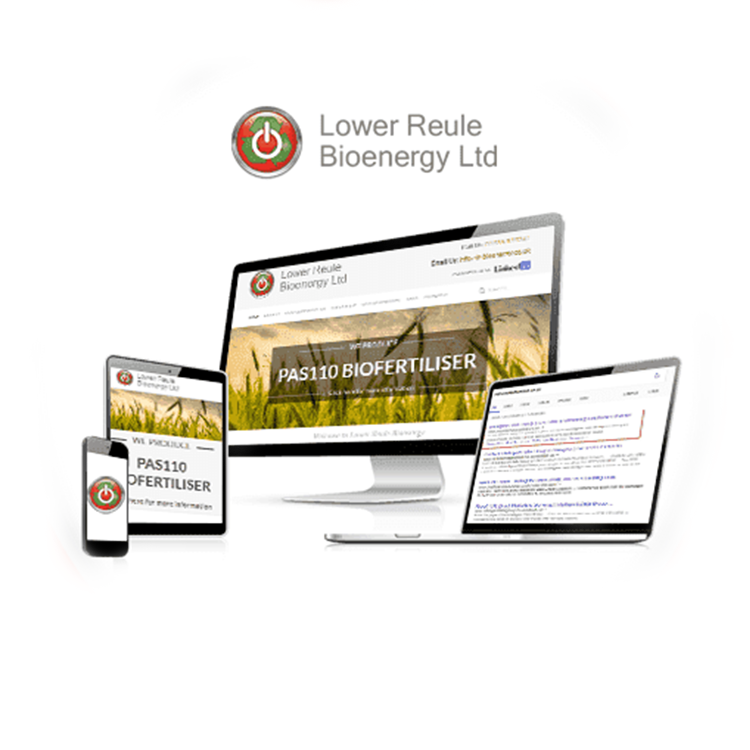 LR Bio Energy — project showcase