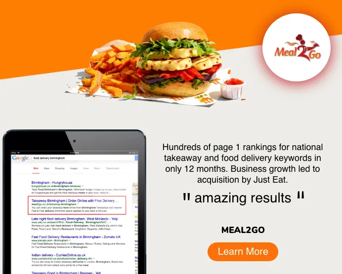 Meal2Go project