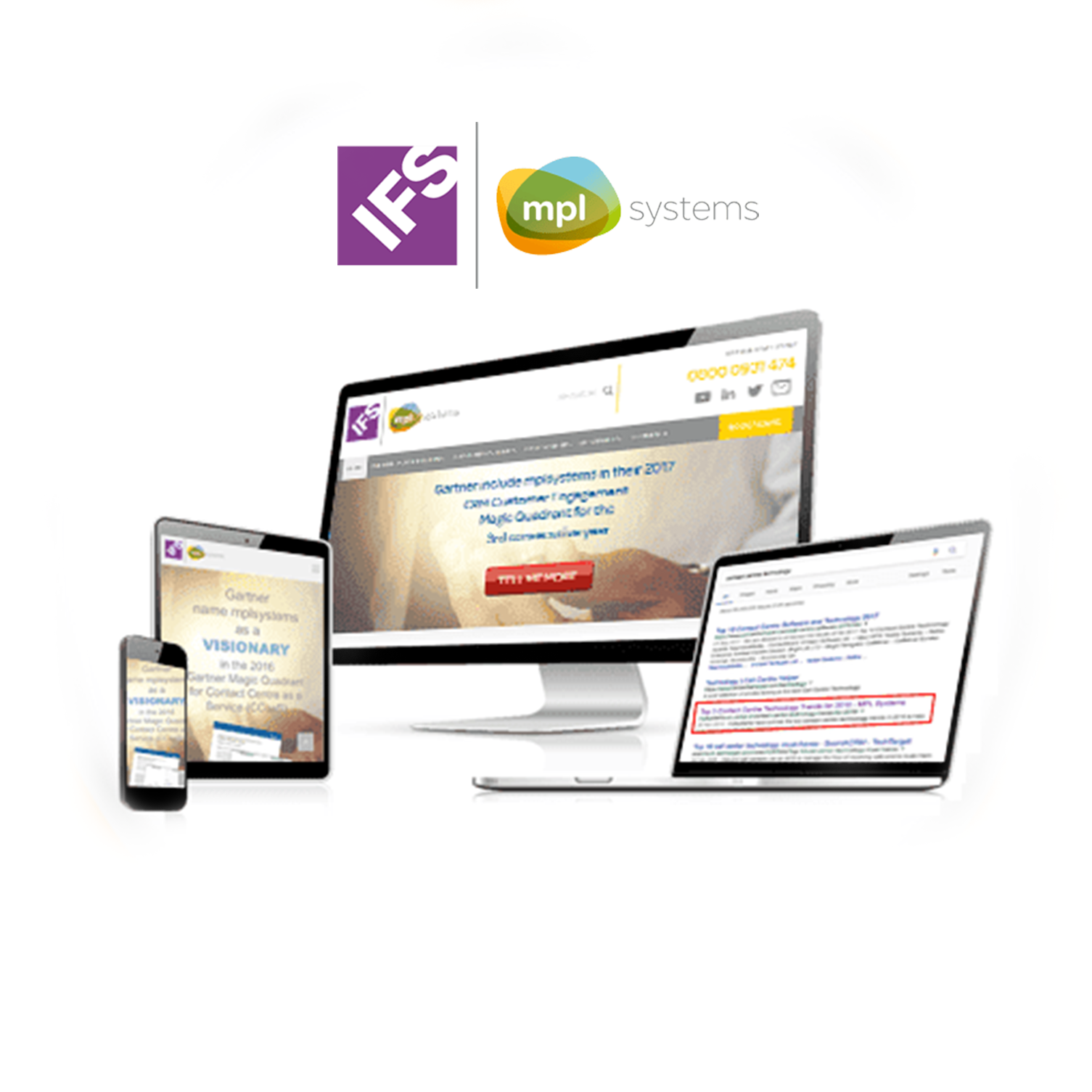 MPL Systems — project showcase