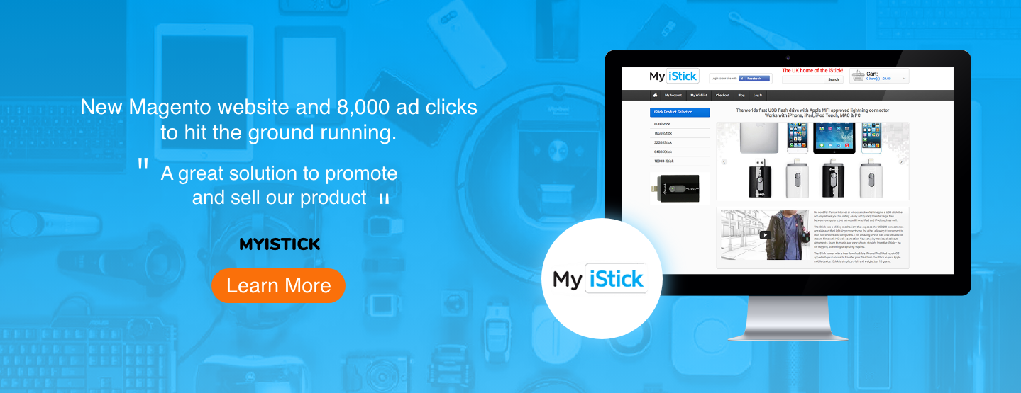 Myistick - Opace Project