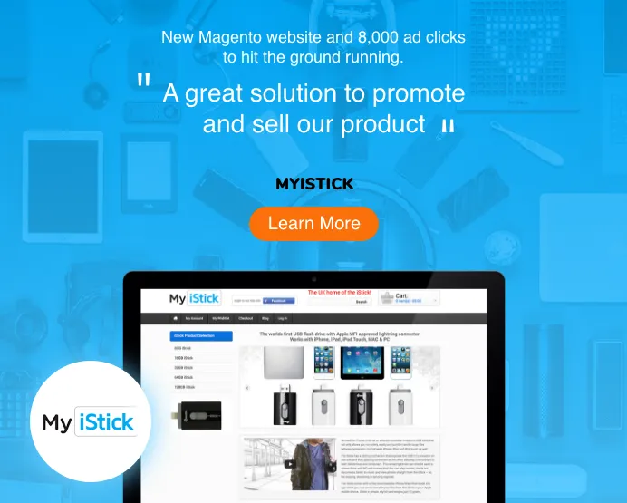 MyiStick project