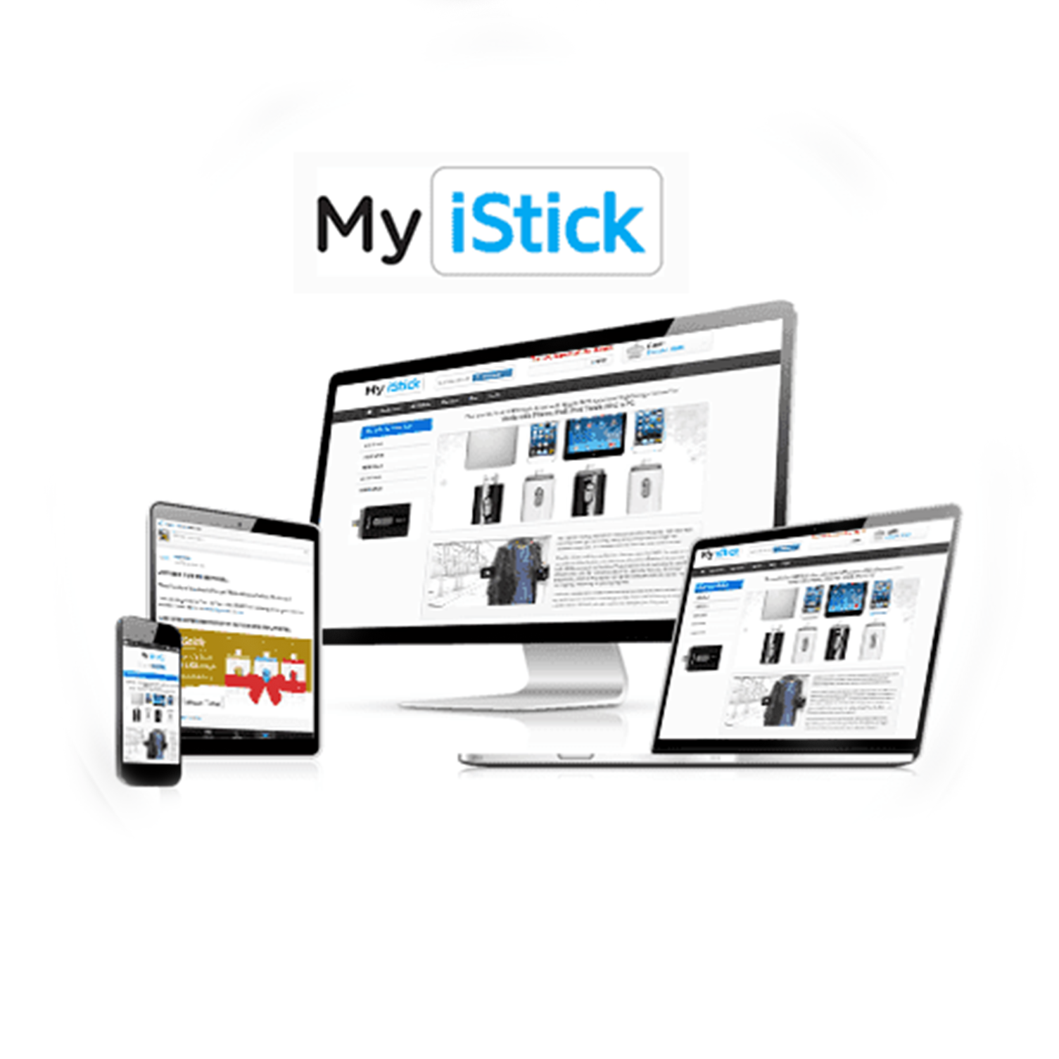 MyiStick — project showcase