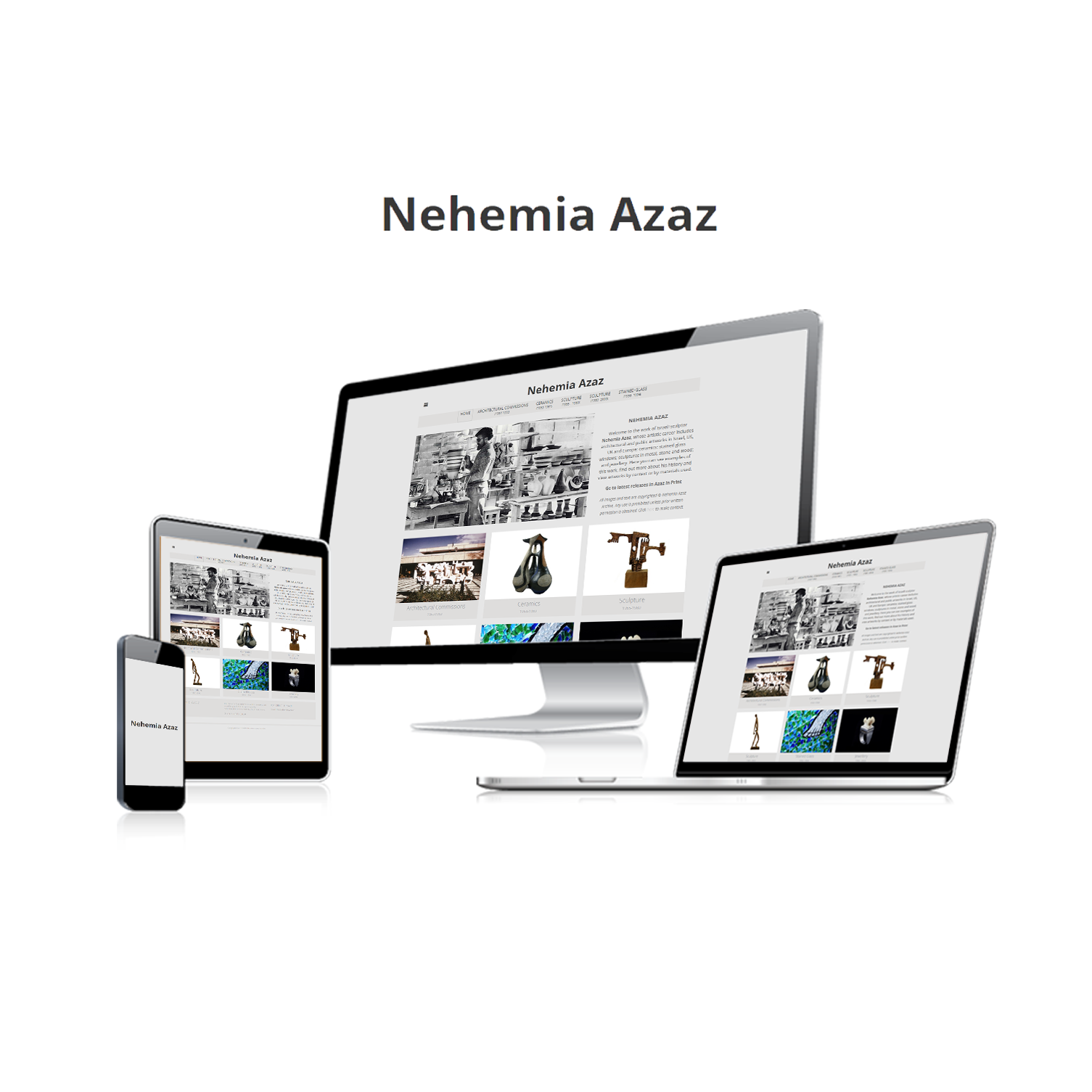 Nehemia Azaz — project showcase