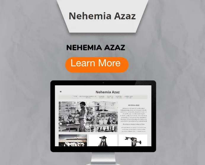 Nehemia Azaz project