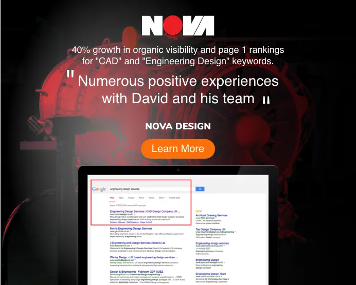Nova Design project