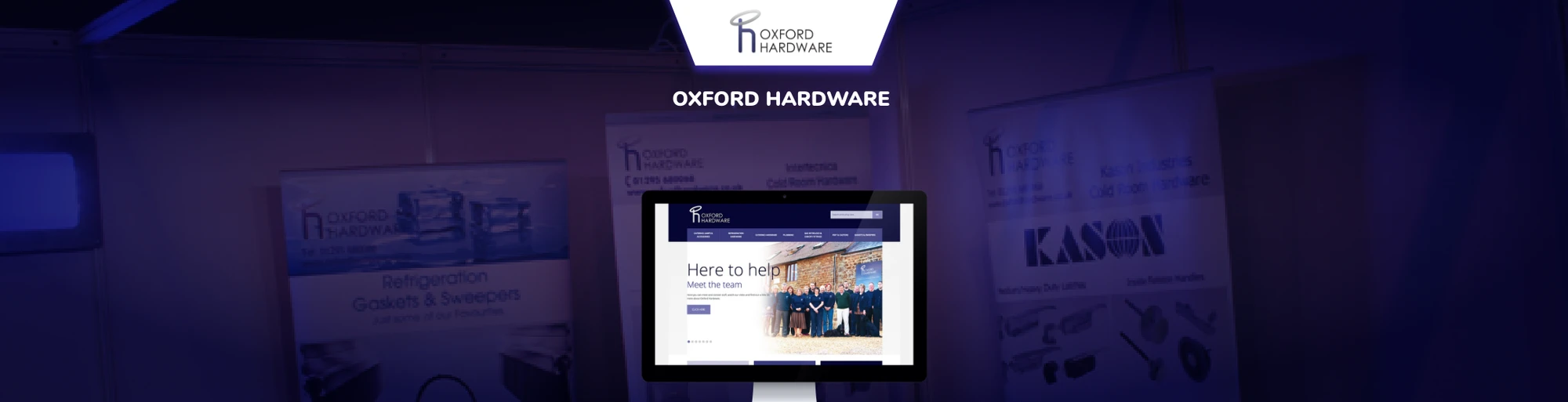 Oxford Hardware project showcase