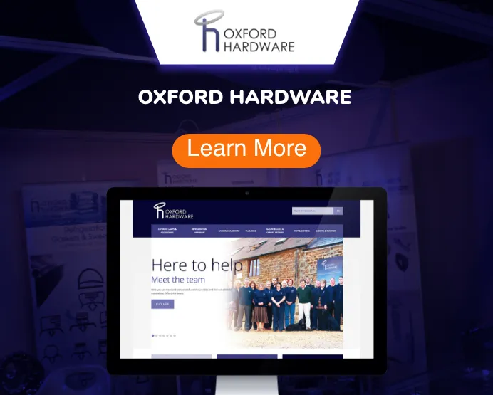 Oxford Hardware project