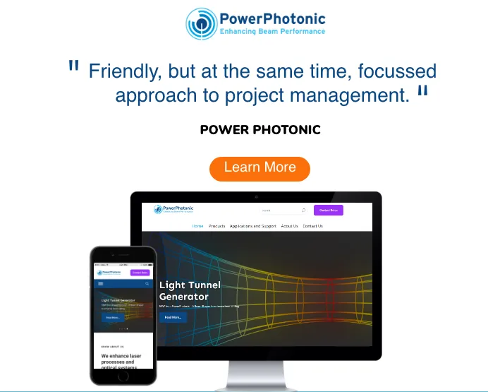 PowerPhotonic project