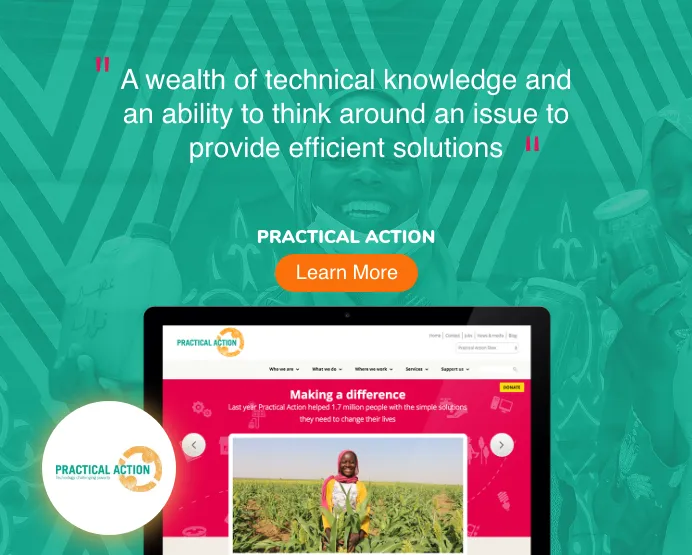 Practical Action project