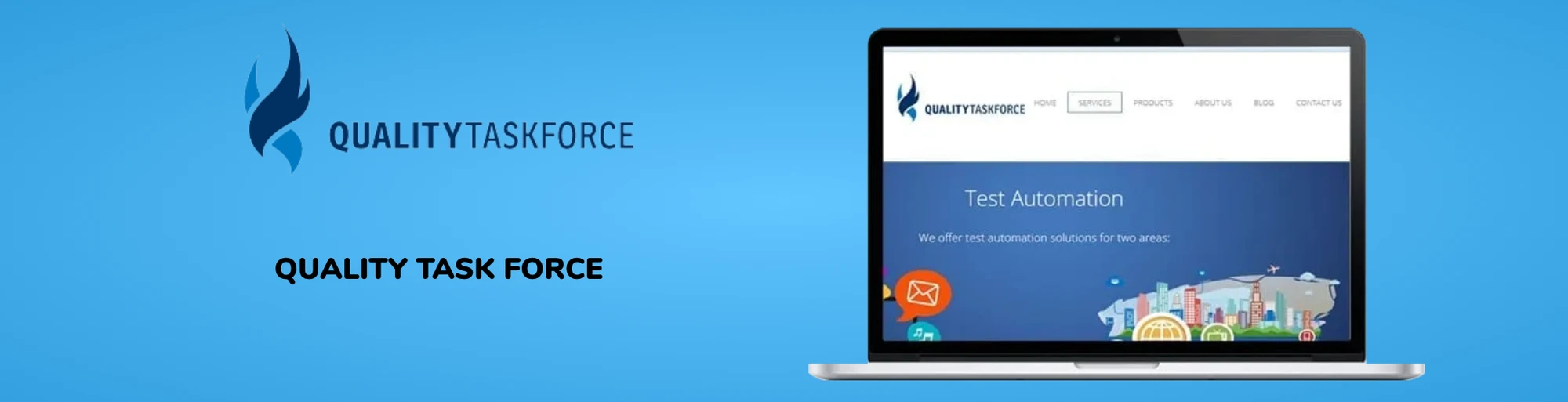 Quality Task Force project showcase