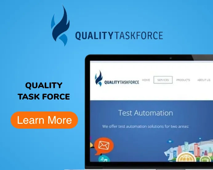 Quality Task Force project