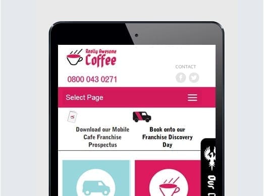 Really Awesome Coffee