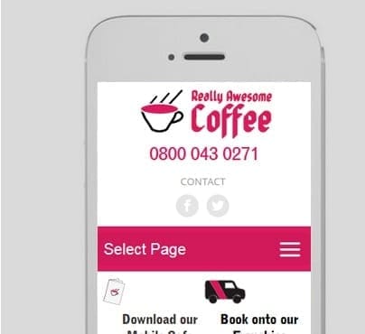 Really Awesome Coffee