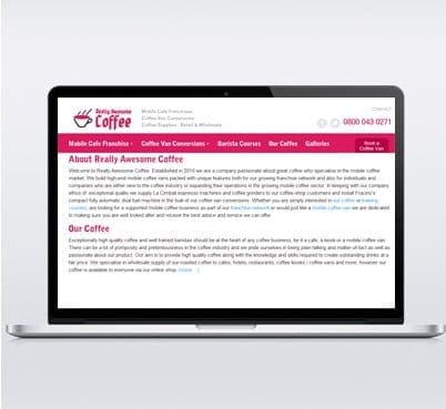 Really Awesome Coffee