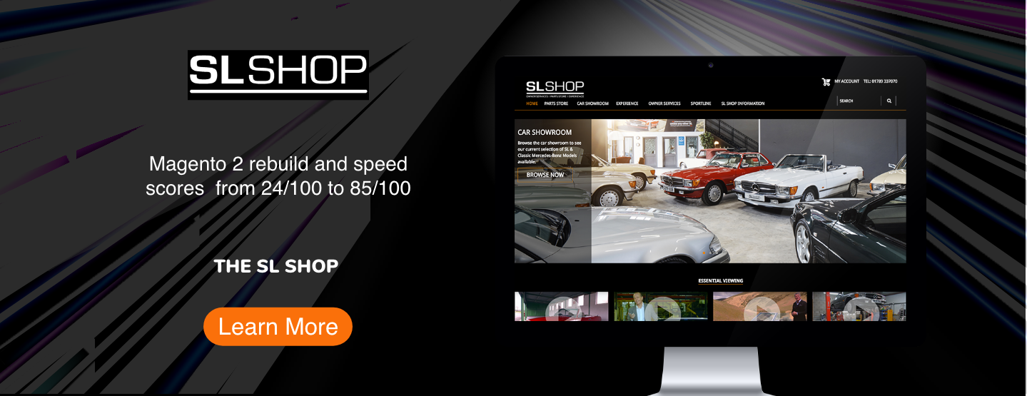 The Sl Shop - Opace Project