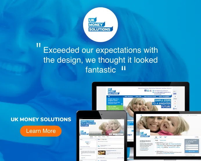 UK Money Solutions project