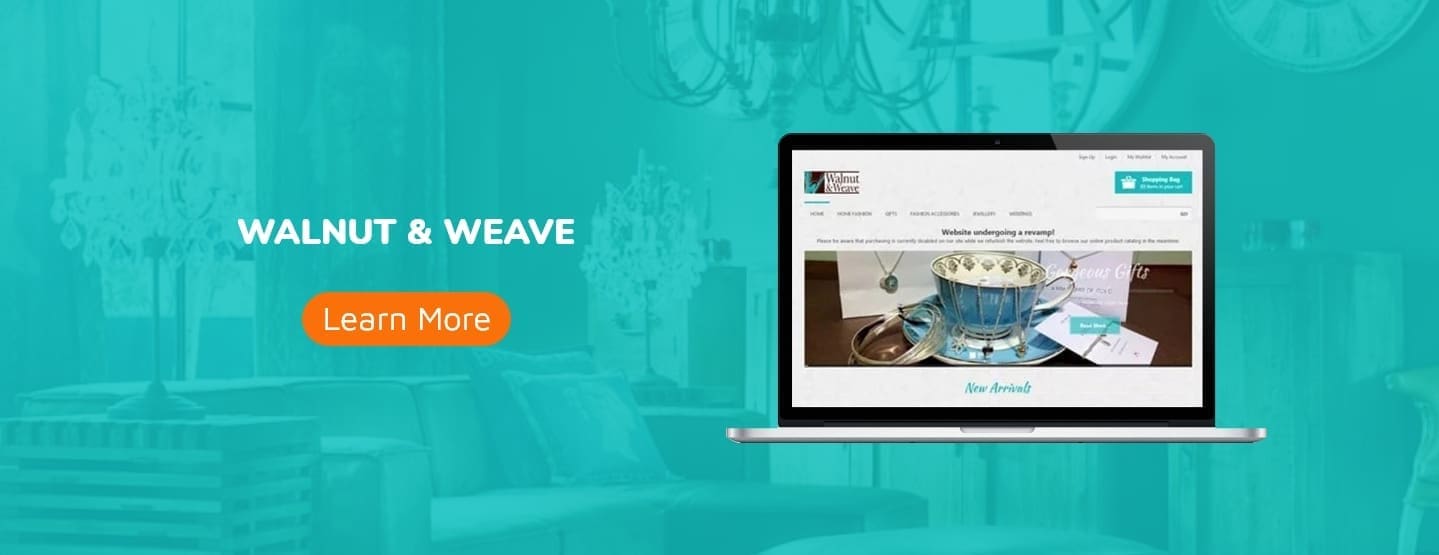 Walnut Weave - Opace Project