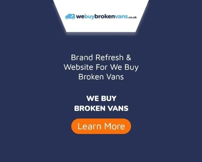 We Buy Broken Vans project