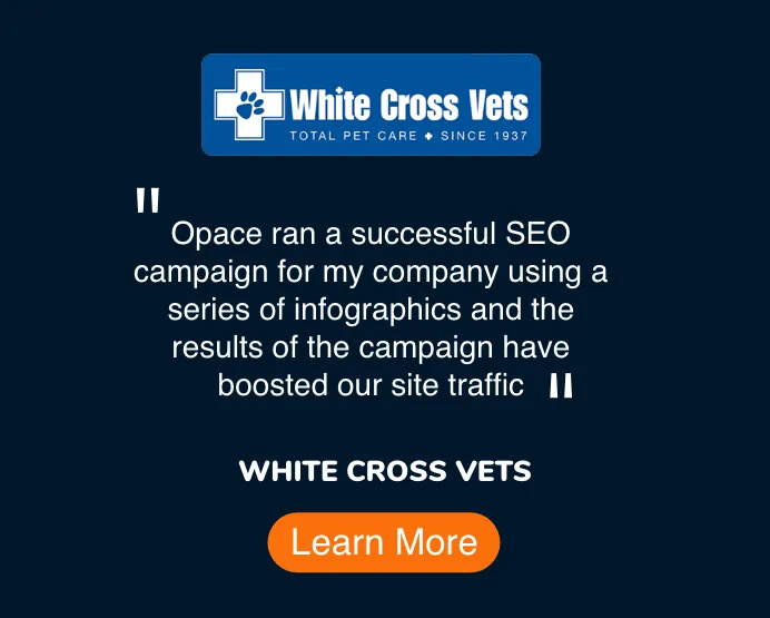 White Cross Vets project
