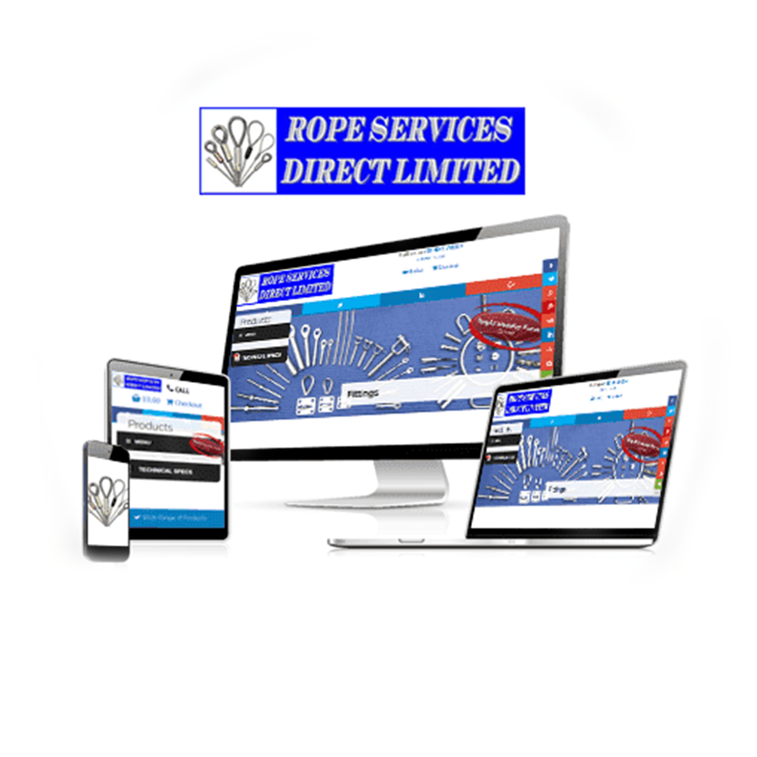 Wire Rope Direct — project showcase