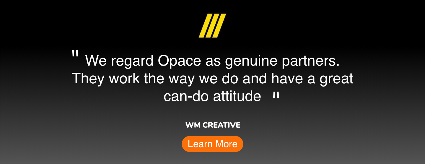 Wm Creative - Opace Project