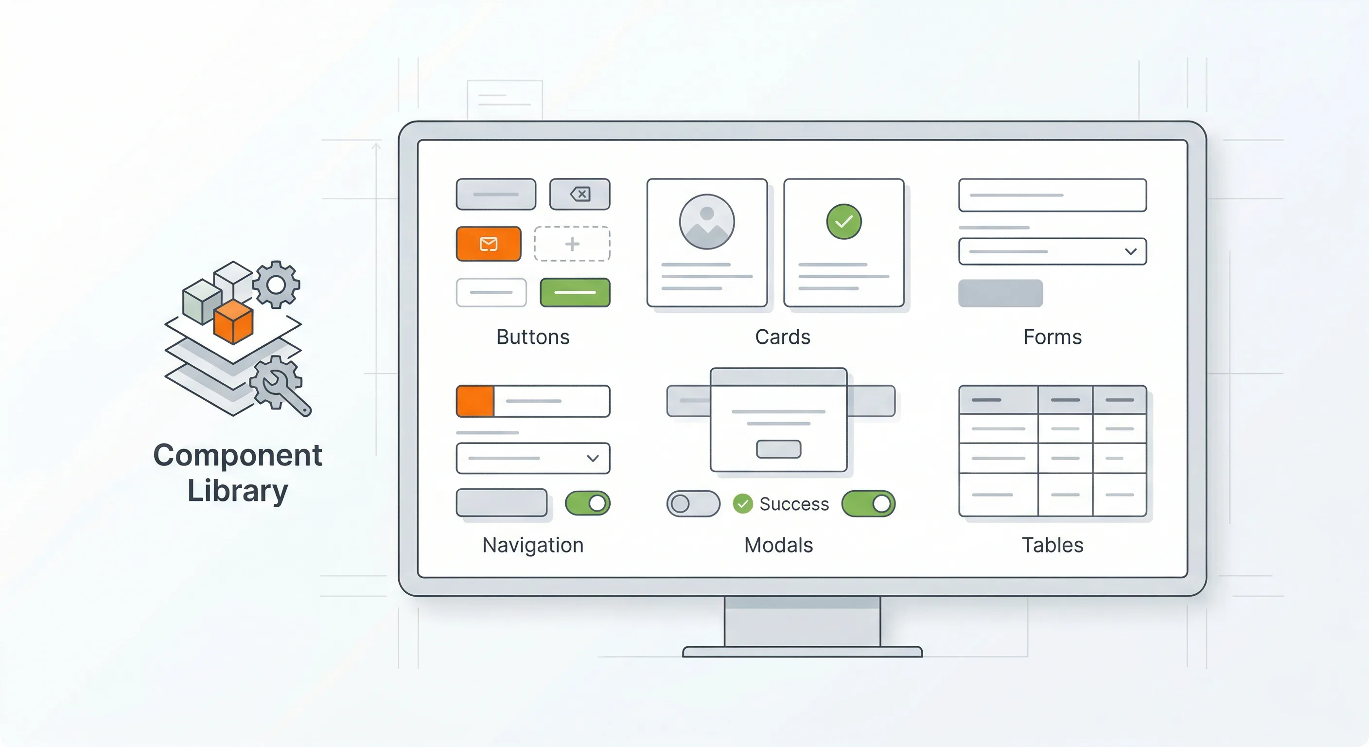 Component Libraries That Scale With Your Business