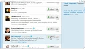 Twitter Basics: How to Gain Twitter Followers