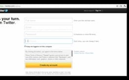 Twitter Basics | How to Set Up a Twitter Account | Opace