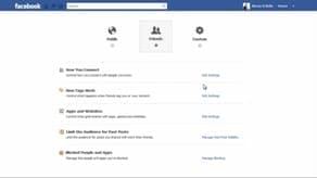 How to Use Facebook Privacy Settings | Guide | Opace