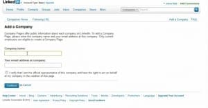 How to Create a LinkedIn Company Page (Part 1)