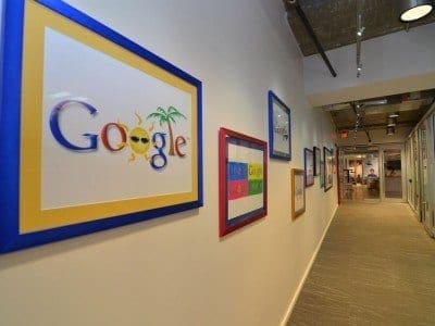 Is Google the New Corporation Tax?