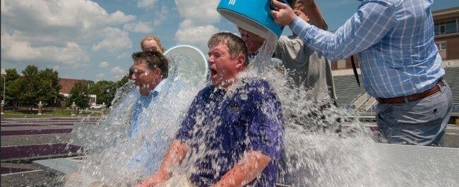 Celebrities and Social Media: ALS Ice Bucket Challenge