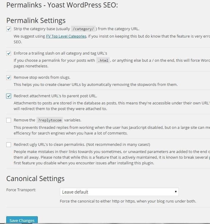 Yoast WordPress SEO Yoast WordPress SEO