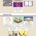 How-To-Clean-Your-House-in-Under-24-Hours-Infographics