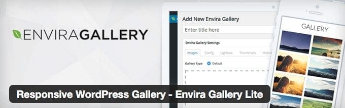 Envira Gallery