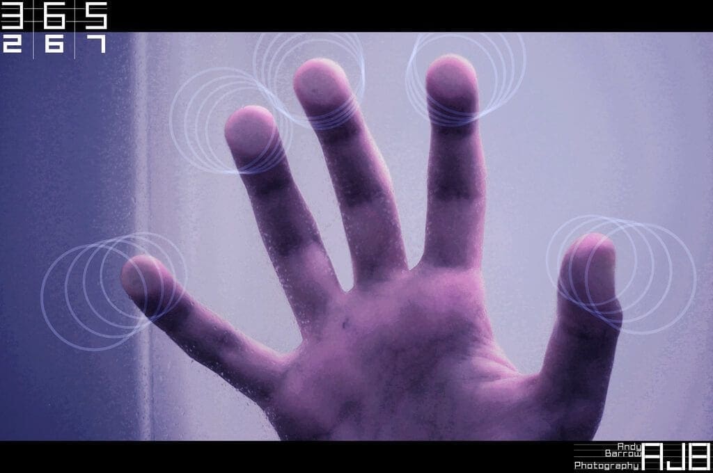 Virtual reality website navigation