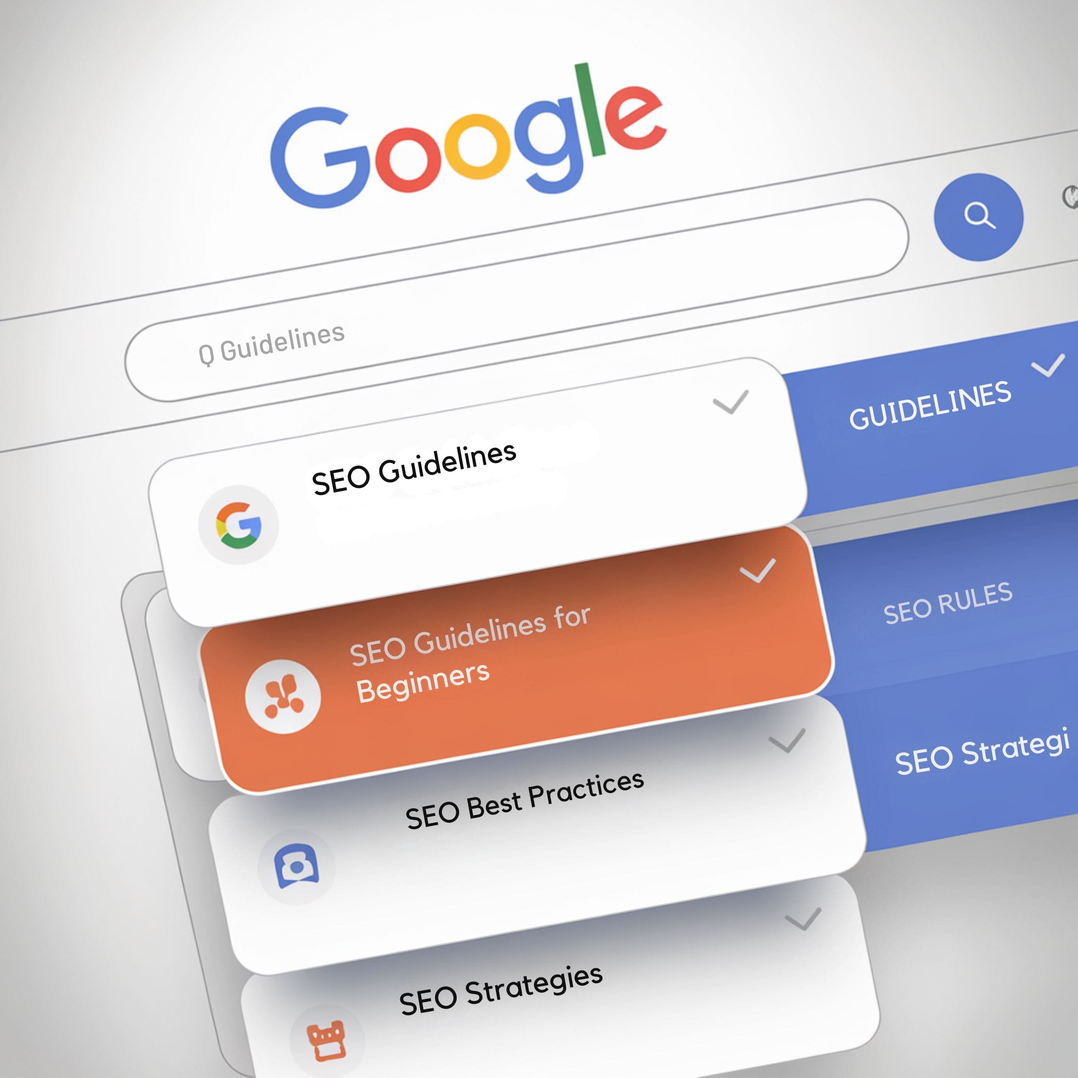 SEO Guidelines SEO Guidelines