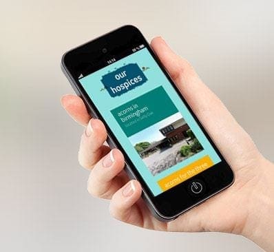 Acorns children's hospice portfolio 5