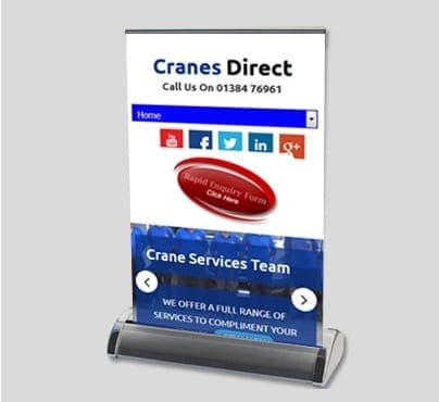 Cranes Direct Portfolio 3